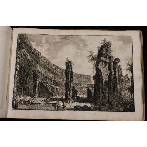 1961 - Giovanni Battista Piranesi (1720-1778), by and after, Vedute Di Roma Disegnate Ed Incise Da Giambatt... 