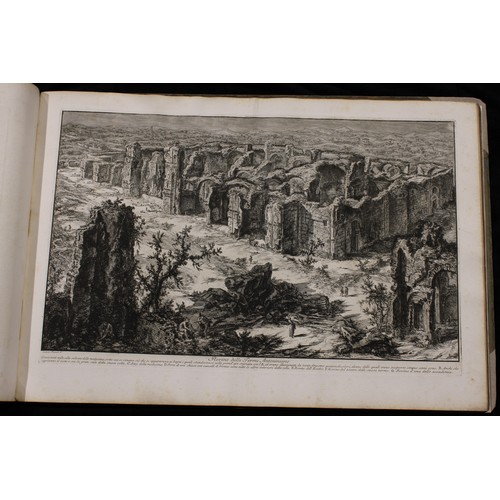 1961 - Giovanni Battista Piranesi (1720-1778), by and after, Vedute Di Roma Disegnate Ed Incise Da Giambatt... 