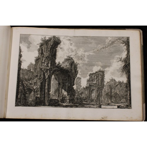 1961 - Giovanni Battista Piranesi (1720-1778), by and after, Vedute Di Roma Disegnate Ed Incise Da Giambatt... 