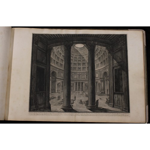 1961 - Giovanni Battista Piranesi (1720-1778), by and after, Vedute Di Roma Disegnate Ed Incise Da Giambatt... 