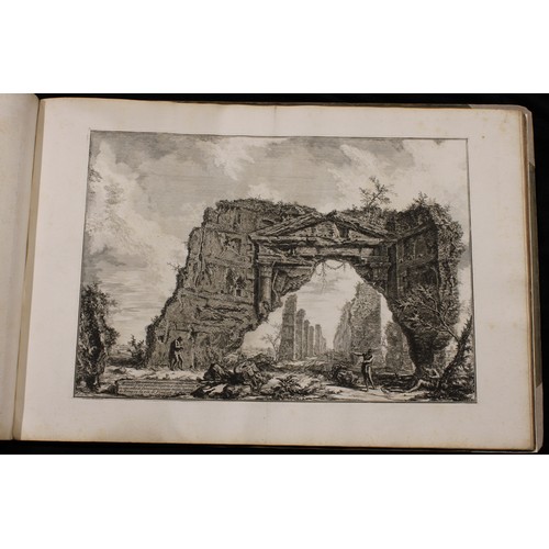 1961 - Giovanni Battista Piranesi (1720-1778), by and after, Vedute Di Roma Disegnate Ed Incise Da Giambatt... 