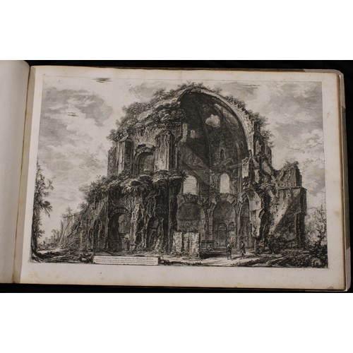 1961 - Giovanni Battista Piranesi (1720-1778), by and after, Vedute Di Roma Disegnate Ed Incise Da Giambatt... 