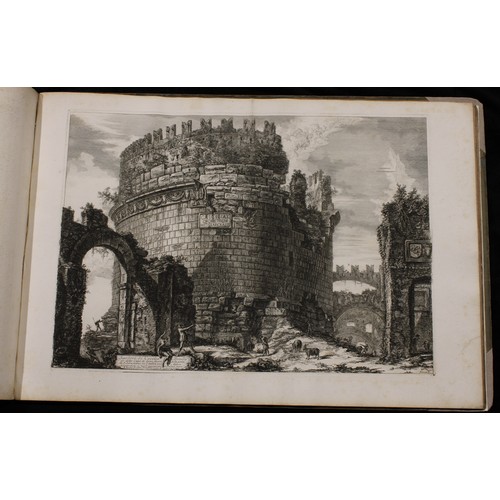 1961 - Giovanni Battista Piranesi (1720-1778), by and after, Vedute Di Roma Disegnate Ed Incise Da Giambatt... 