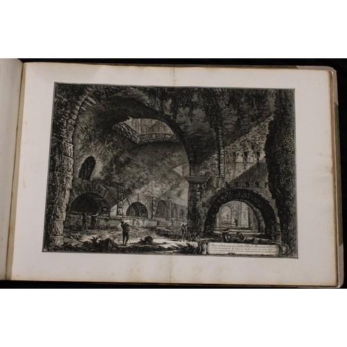 1961 - Giovanni Battista Piranesi (1720-1778), by and after, Vedute Di Roma Disegnate Ed Incise Da Giambatt... 