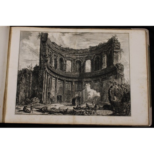 1961 - Giovanni Battista Piranesi (1720-1778), by and after, Vedute Di Roma Disegnate Ed Incise Da Giambatt... 