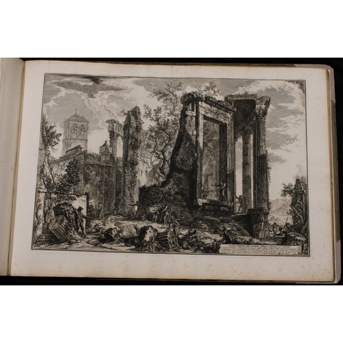 1961 - Giovanni Battista Piranesi (1720-1778), by and after, Vedute Di Roma Disegnate Ed Incise Da Giambatt... 