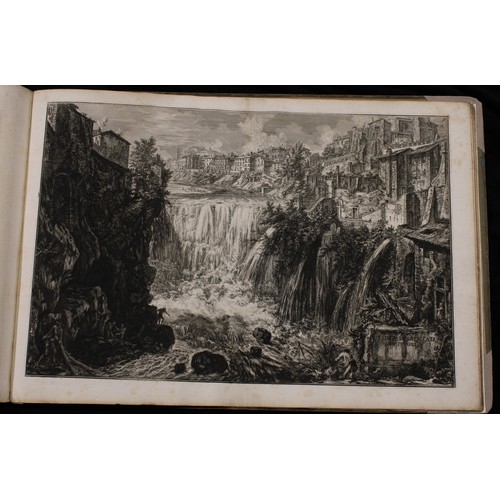 1961 - Giovanni Battista Piranesi (1720-1778), by and after, Vedute Di Roma Disegnate Ed Incise Da Giambatt... 