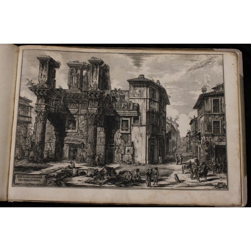 1961 - Giovanni Battista Piranesi (1720-1778), by and after, Vedute Di Roma Disegnate Ed Incise Da Giambatt... 