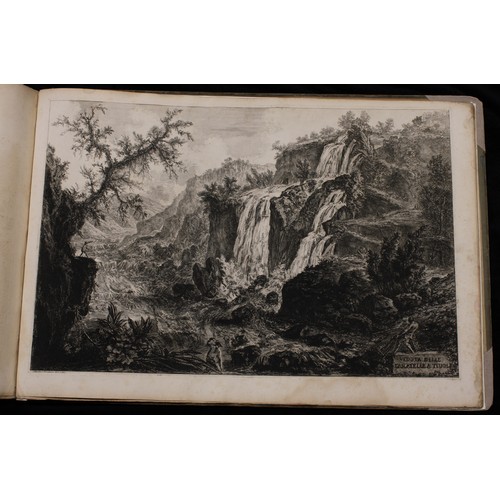 1961 - Giovanni Battista Piranesi (1720-1778), by and after, Vedute Di Roma Disegnate Ed Incise Da Giambatt... 