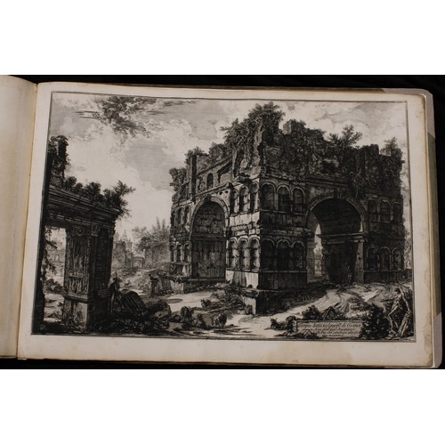 1961 - Giovanni Battista Piranesi (1720-1778), by and after, Vedute Di Roma Disegnate Ed Incise Da Giambatt... 