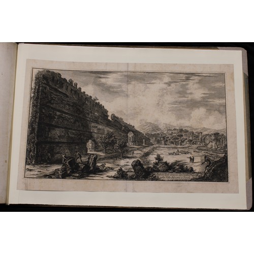 1961 - Giovanni Battista Piranesi (1720-1778), by and after, Vedute Di Roma Disegnate Ed Incise Da Giambatt... 