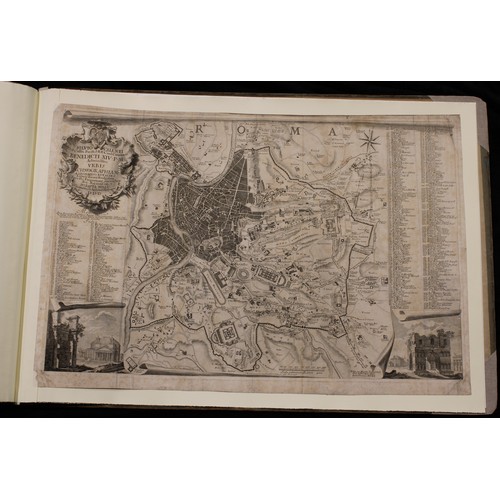 1961 - Giovanni Battista Piranesi (1720-1778), by and after, Vedute Di Roma Disegnate Ed Incise Da Giambatt... 