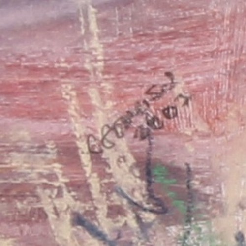 486 - C. Somerset (English School, 21st century) 
On Top of the Downs 
signed, dated 2003, pastel, 41cm x ... 