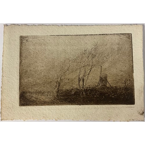 434A - William Tatton Winter, R.B.A., (1855 - 1928)
Ploughing
signed, titled to verso, watercolour, 18cm x ... 