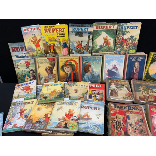 170 - Children's Books - Rupert Bear Annuals, etc. qty