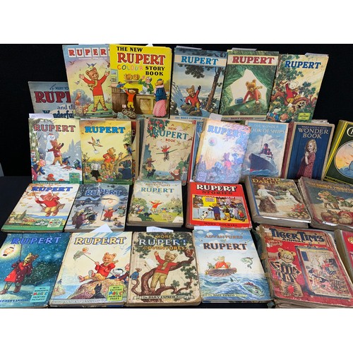 170 - Children's Books - Rupert Bear Annuals, etc. qty