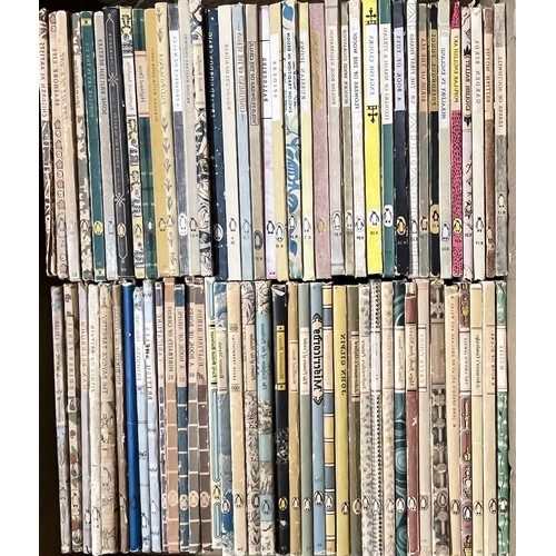 4232 - King Penguin series, complete run comprising volumes 1-76, 1939-1959 (76)