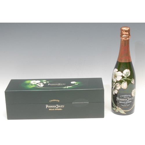 3859 - Champagne - Perrier Jouet Belle Epoque 1996, 1 bottle, 750ml, 12.5% vol, boxed