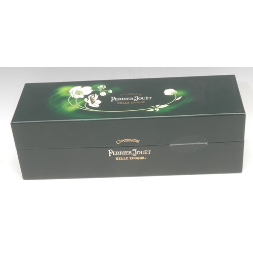 3859 - Champagne - Perrier Jouet Belle Epoque 1996, 1 bottle, 750ml, 12.5% vol, boxed