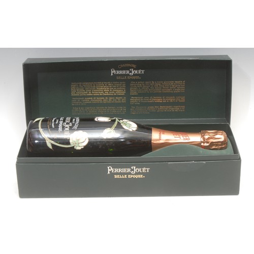 3859 - Champagne - Perrier Jouet Belle Epoque 1996, 1 bottle, 750ml, 12.5% vol, boxed