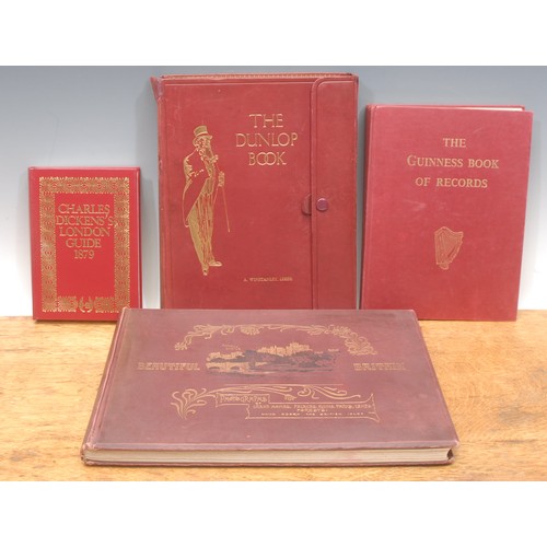 4155 - Books – British topography: Anon., Beautiful Britain: The Scenery and Splendours of the United Kingd... 