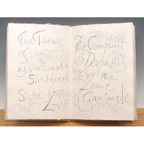 Book – Uranian interest: Barnfield (Richard 1574-1627), The ...