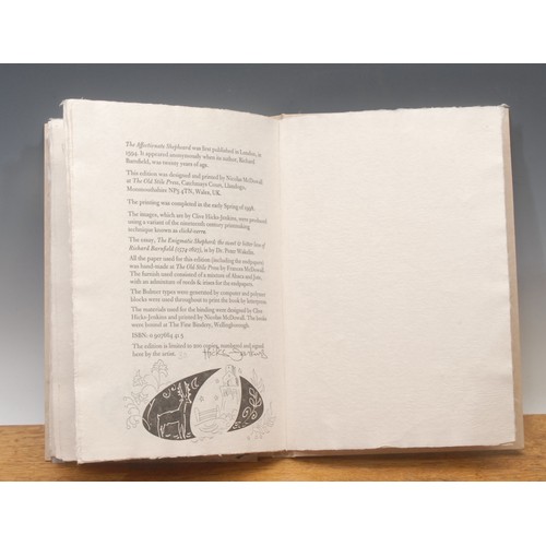 Book – Uranian interest: Barnfield (Richard 1574-1627), The ...