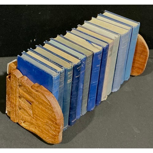 146 - Literature – Trollope (Anthony 1815-1882): 12 approximately uniform vols. Oxford, University Press t... 