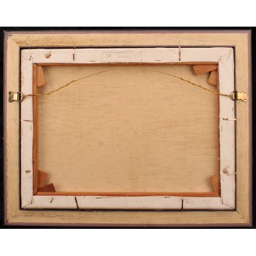 391 - French School (19th/20th century) 
Ballet Dancers 
unsigned, oil on canvas, 30cm x 40cm