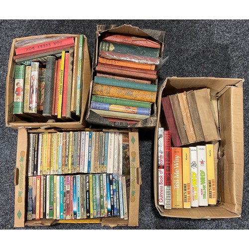 411 - Books - 1920s and later Annuals, Grey Friars, Warnes's Happy book for Children, Alice in Wonderland,... 