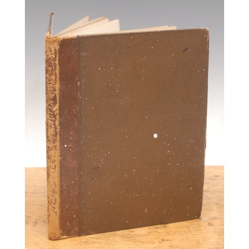 412 - Book – Angling: Dennys (John) The Secrets of Angling 1613, reprint with introduction by Thomas Westw... 