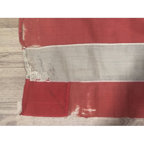 5120 - Rare 1889 US 40 Star Flag. The 40 star American flag is exceedingly rare due to the fact that most p... 