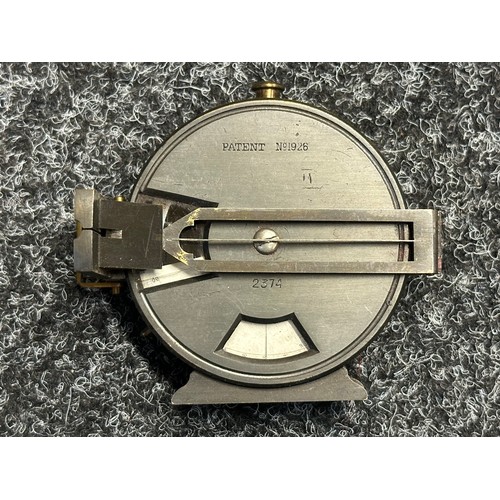 5143 - WW1 British Compass marked 