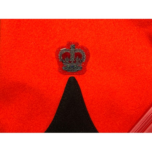 5309 - Post War British Royal Signals Warrant Officers Mess Dress with miniature British War Medal 1939-45 ... 