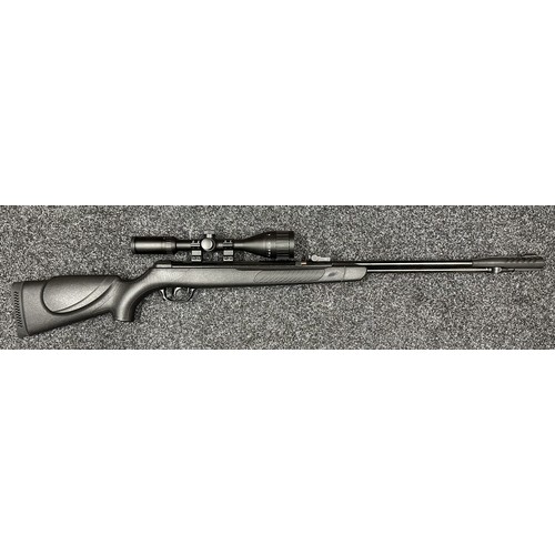 5334 - Kral Magnum .4.5mm Cal Air Rifle serial number S-12010 with 510mm long barrel. Underlever action. AB... 