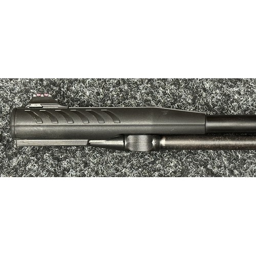 5334 - Kral Magnum .4.5mm Cal Air Rifle serial number S-12010 with 510mm long barrel. Underlever action. AB... 