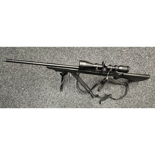 5341 - Section 1 Firearm: Finnish Tikka T3 7.62mm / .308 Winchester Bolt Action Rifle serial number K32407.... 