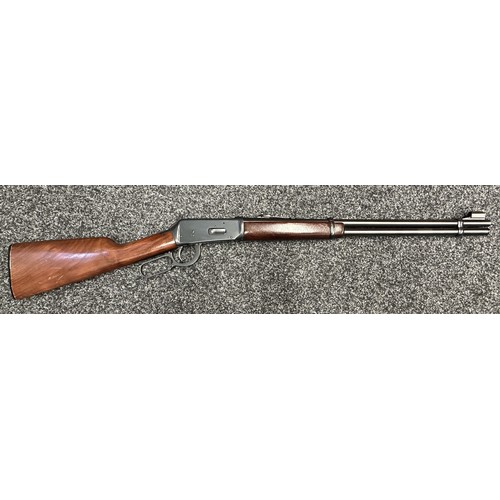 5342 - Section 1 Firearm: Winchester Lever Action Model 94 .44 Magnum serial number 4454434. 490mm long bar... 