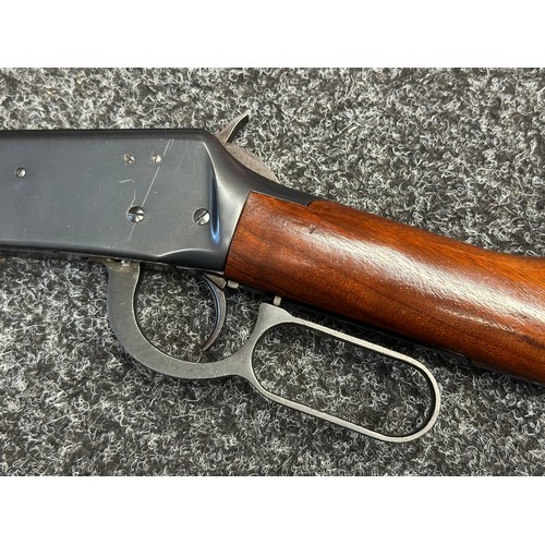 5342 - Section 1 Firearm: Winchester Lever Action Model 94 .44 Magnum serial number 4454434. 490mm long bar... 