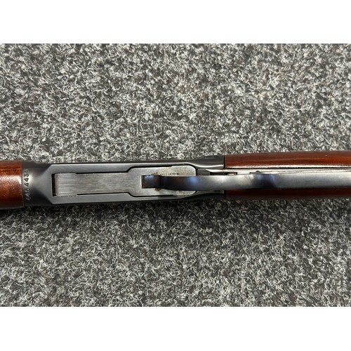 5342 - Section 1 Firearm: Winchester Lever Action Model 94 .44 Magnum serial number 4454434. 490mm long bar... 