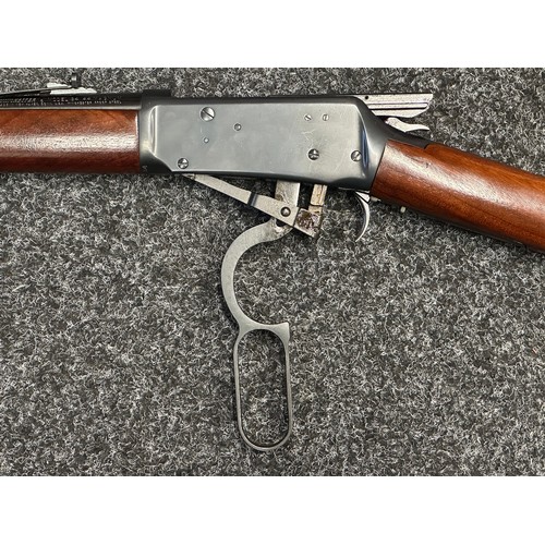 5342 - Section 1 Firearm: Winchester Lever Action Model 94 .44 Magnum serial number 4454434. 490mm long bar... 