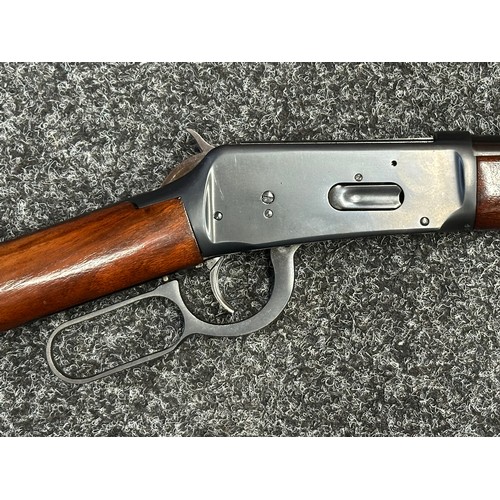 5342 - Section 1 Firearm: Winchester Lever Action Model 94 .44 Magnum serial number 4454434. 490mm long bar... 