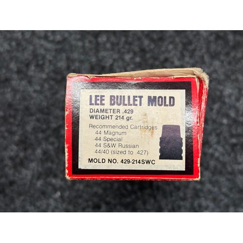 5347 - Sets of Lee Reloading Dies for .44 Magnum, .308 Winchester, .303 Enfield, 7.62 x 54. Along with Lee ... 