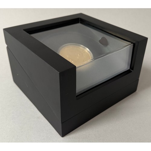 3038 - Gold proof coins - 22ct gold The Dambusters 80th Anniversary ten pound 5oz coin,155.53g, limited edi... 