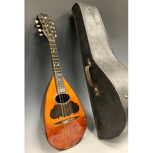 ピエトロ・トネリ OLD MANDOLIN（中古PIETRO TONELLIピエトロ