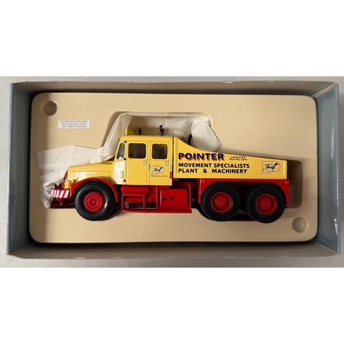 3040 - Corgi Toys  - Classics, 55301 U.S Road Transport Allied Diamond T980 & 24 Wheel Girder Trailer with ... 