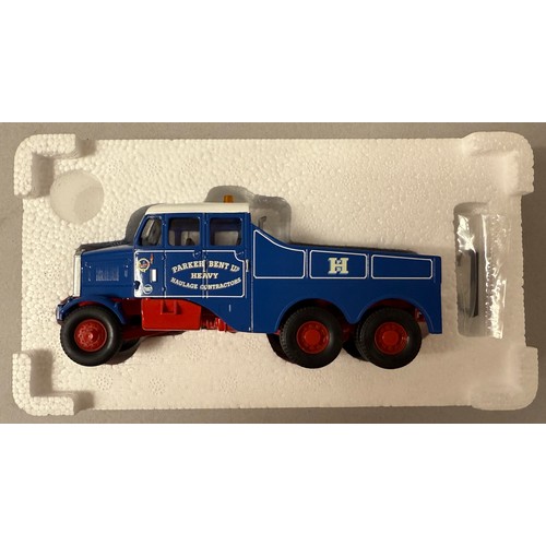 3040 - Corgi Toys  - Classics, 55301 U.S Road Transport Allied Diamond T980 & 24 Wheel Girder Trailer with ... 