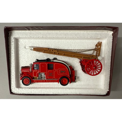 3022 - Matchbox - Models of Yesteryear, special editions, YS-16 1299 Scammel 100 ton truck-trailer with G&R... 