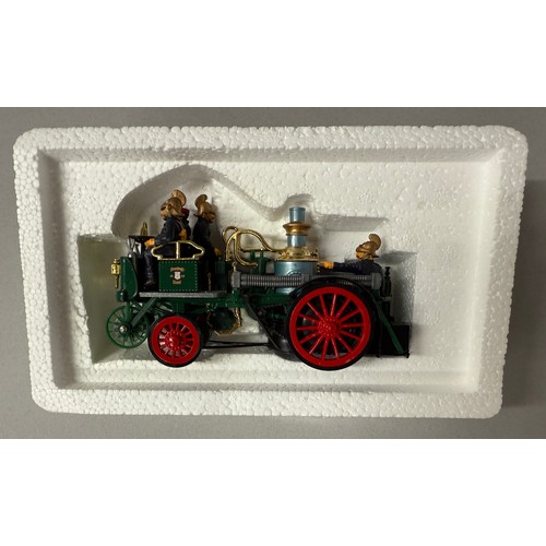 3022 - Matchbox - Models of Yesteryear, special editions, YS-16 1299 Scammel 100 ton truck-trailer with G&R... 