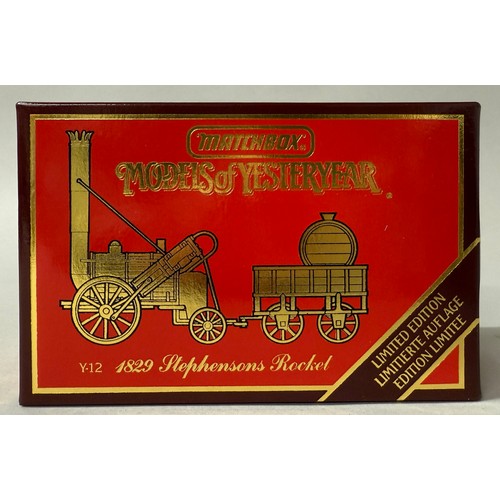 3022 - Matchbox - Models of Yesteryear, special editions, YS-16 1299 Scammel 100 ton truck-trailer with G&R... 